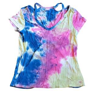 NOBO No Boundaries Tye Dye Medium 7-9